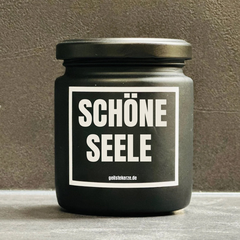 Duftkerze | SCHÖNE SEELE