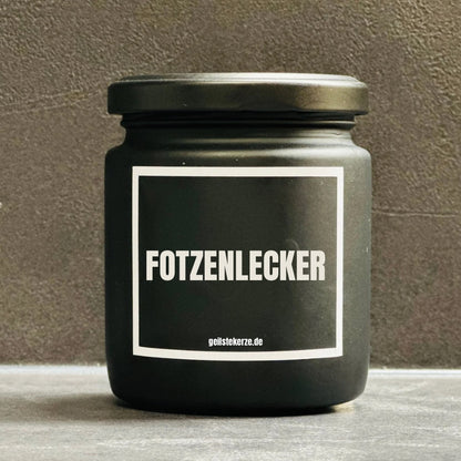 Duftkerze | FOTZENLECKER