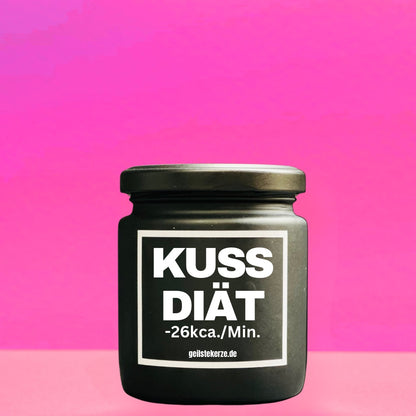 Duftkerze | KUSS DIÄT