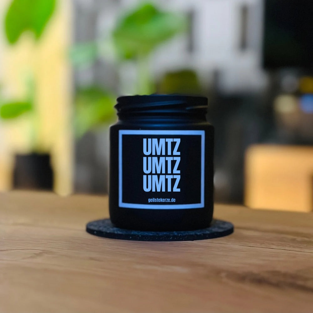 Duftkerze | UMTZ UMTZ UMTZ