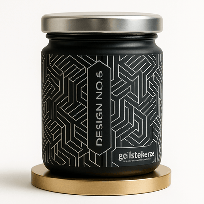 Duftkerze mit Spruch von geilstekerze ist der neue Geschenketrend. Diese witzige Kerze Duftkerze | GEMINI-Design 1 brennt mega lange sagenhafte 80 Stunde, hochwertige ätherische Öle schaffen beste Duftverteilung. Mit 1400 lustigen Sprüchen perfekt zum Verschenken. Handgemacht in Deutschland von geilstekerze.de -Die beste Duftkerze die du kaufen kannst.
