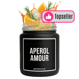Aperol Amour