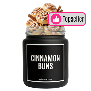 Cinnamon Buns 