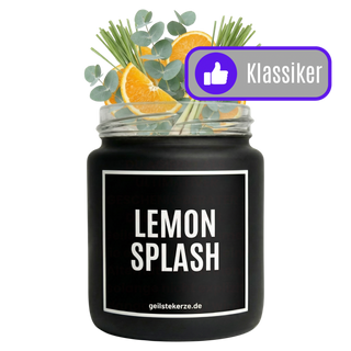 Lemon Splash