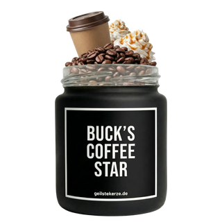 Buck's Coffee Star 