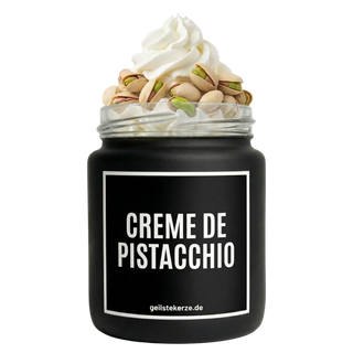 Crema di Pistacchio