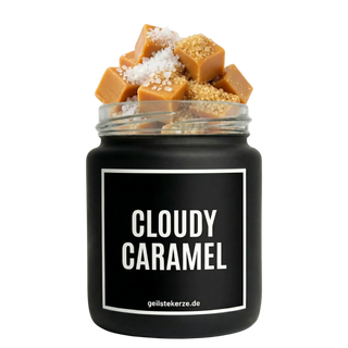 Cloudy Caramel