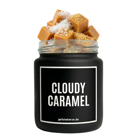 Cloudy Caramel