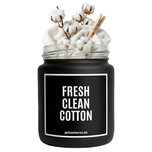 Fresh Clean Cotton