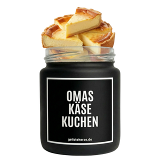 Oma's Käsekuchen 