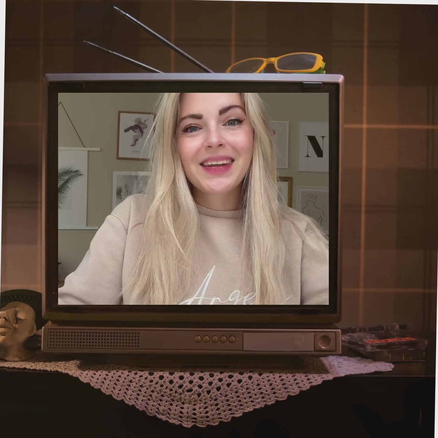 Video laden: UGC Video: geilstekerze erklärt in 30 Sekunden, die beliebte Spruch-Kerze 2025