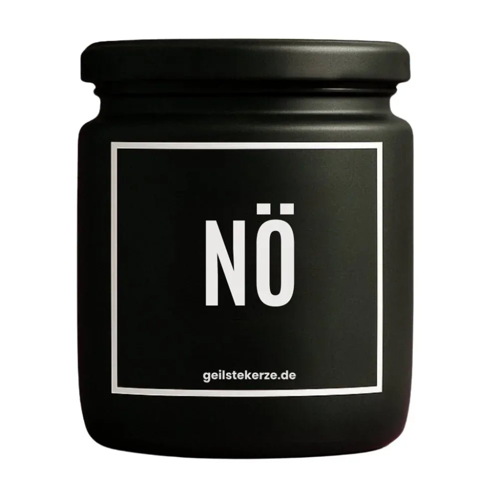 Duftkerze mit Spruch von geilstekerze ist der neue Geschenketrend. Diese witzige Kerze Vegane Bio-Kerze mit Spruch – NÖ brennt mega lange sagenhafte 80 Stunde, hochwertige ätherische Öle schaffen beste Duftverteilung. Mit 1400 lustigen Sprüchen perfekt zum Verschenken. Handgemacht in Deutschland von geilstekerze.de -Die beste Duftkerze die du kaufen kannst.