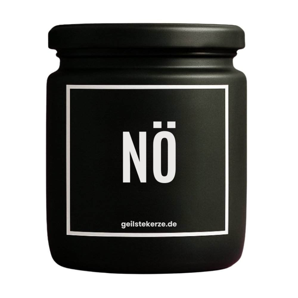 Duftkerze mit Spruch von geilstekerze ist der neue Geschenketrend. Diese witzige Kerze Vegane Bio-Kerze mit Spruch – NÖ brennt mega lange sagenhafte 80 Stunde, hochwertige ätherische Öle schaffen beste Duftverteilung. Mit 1400 lustigen Sprüchen perfekt zum Verschenken. Handgemacht in Deutschland von geilstekerze.de -Die beste Duftkerze die du kaufen kannst.