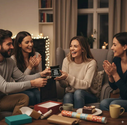 Duftkerze mit Spruch von geilstekerze ist der neue Geschenketrend. Diese witzige Kerze Vegane Bio-Kerze mit Spruch – UNTER ALLER KANONE brennt mega lange sagenhafte 80 Stunde, hochwertige ätherische Öle schaffen beste Duftverteilung. Mit 1400 lustigen Sprüchen perfekt zum Verschenken. Handgemacht in Deutschland von geilstekerze.de -Die beste Duftkerze die du kaufen kannst.
