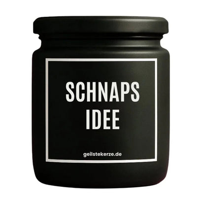 Duftkerze mit Spruch von geilstekerze ist der neue Geschenketrend. Diese witzige Kerze Vegane Bio-Kerze mit Spruch – SCHNAPSIDEE brennt mega lange sagenhafte 80 Stunde, hochwertige ätherische Öle schaffen beste Duftverteilung. Mit 1400 lustigen Sprüchen perfekt zum Verschenken. Handgemacht in Deutschland von geilstekerze.de -Die beste Duftkerze die du kaufen kannst.