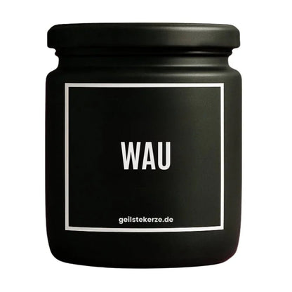 Duftkerze mit Spruch von geilstekerze ist der neue Geschenketrend. Diese witzige Kerze Vegane Bio-Kerze mit Spruch – WAU brennt mega lange sagenhafte 80 Stunde, hochwertige ätherische Öle schaffen beste Duftverteilung. Mit 1400 lustigen Sprüchen perfekt zum Verschenken. Handgemacht in Deutschland von geilstekerze.de -Die beste Duftkerze die du kaufen kannst.